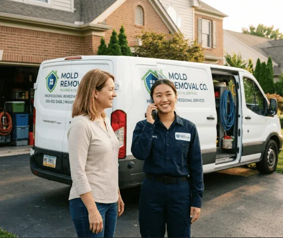 Crawlspace Mold Remediation Polk, PA FAQs