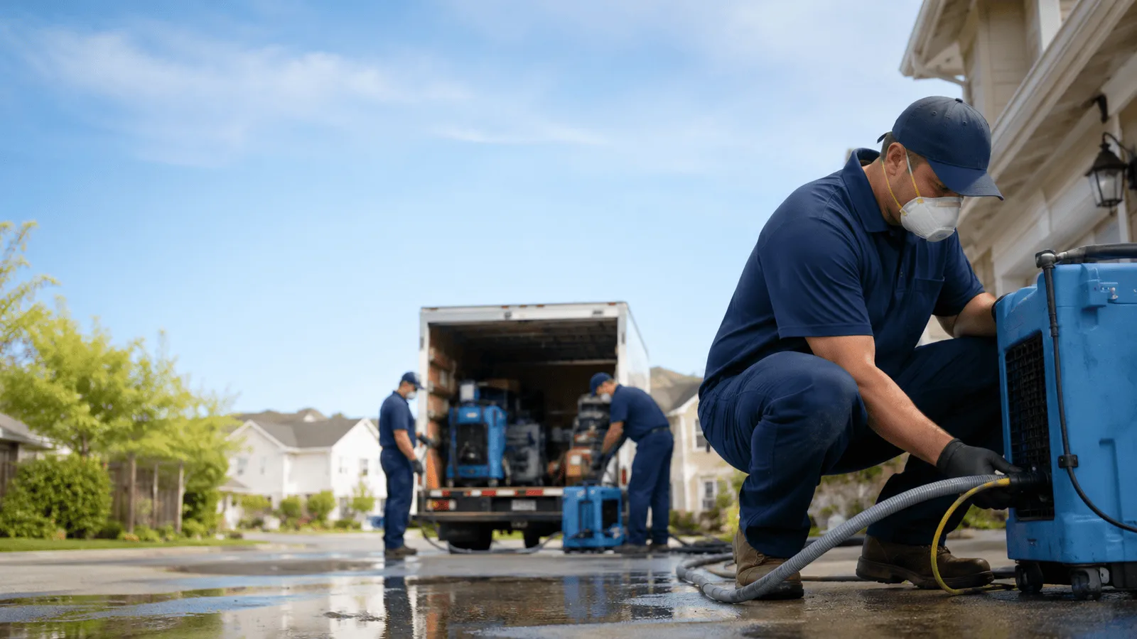 Trusted residential crawlspace mold remediation services in Polk, PA